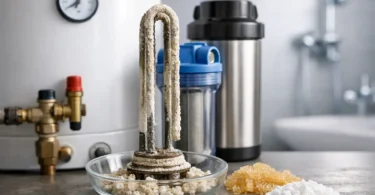 Kalkschutz für Warmwasserboiler richtig planen