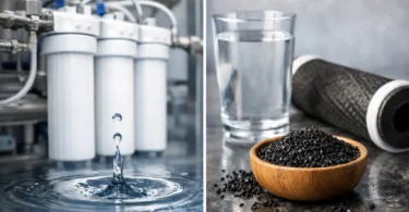 Ultrafiltration oder Aktivkohle?
