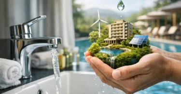 Wasseraufbereitung im Hotel und Nachhaltigkeit