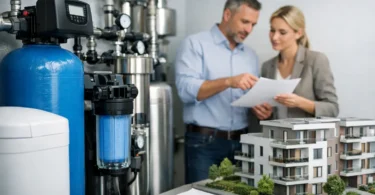 Wasseraufbereitung im Mehrfamilienhaus planen