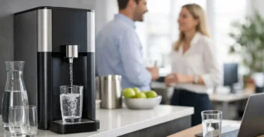Beste Trinkwassersysteme für Büros auswählen