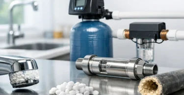 Kalkschutz Systeme im Vergleich