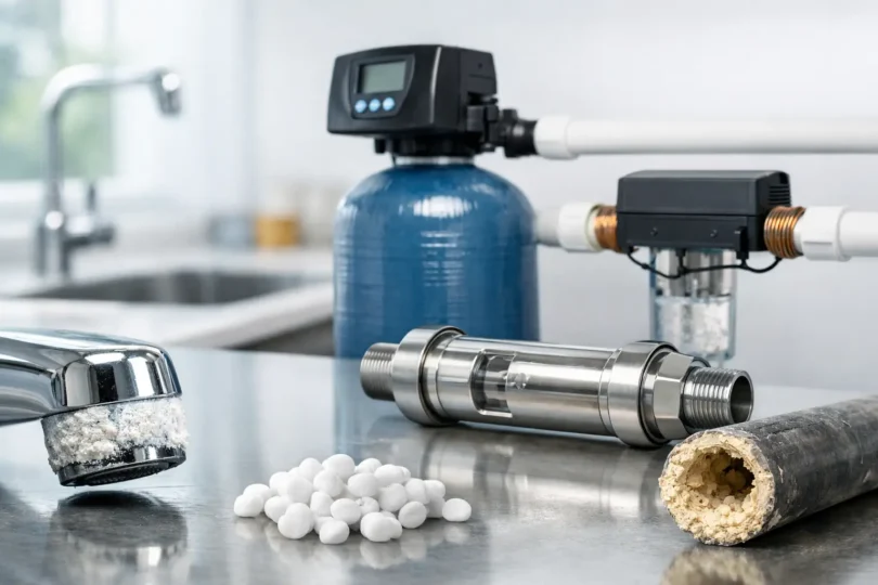 Kalkschutz Systeme im Vergleich