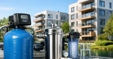 Leitfaden Wasseraufbereitung für Wohnbauprojekte