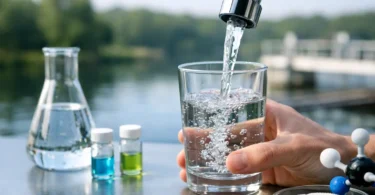 Mikroschadstoffe im Trinkwasser reduzieren