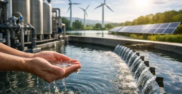 Nachhaltigkeit bei Wasseraufbereitungssystemen