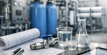 Planungshilfe Wassertechnik für Gewerbe