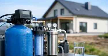 Ratgeber Wasseraufbereitung im Neubau