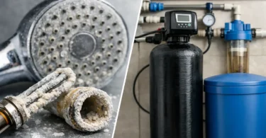 Salzfreie Entkalkung oder Enthärtungsanlage?