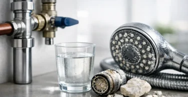Trinkwasserinstallation vor Kalk schützen