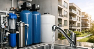 Wasseraufbereitung im Mehrfamilienhaus richtig planen