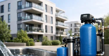 Welche Wasserlösung fürs Mehrfamilienhaus?