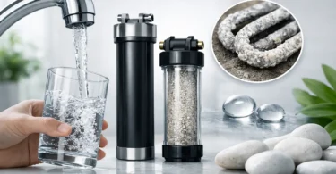 Wie funktioniert salzfreie Entkalkung?