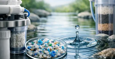 Beste Filterlösungen für Mikroplastikreduktion