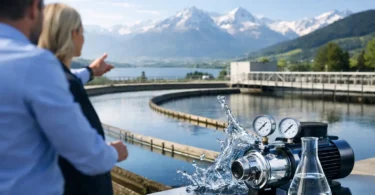 Partnerprogramm Wassertechnik Schweiz im Fokus