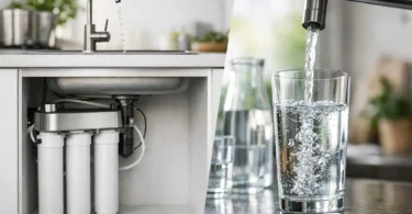 Trinkwasserfilter Haus - wann lohnt sich das?