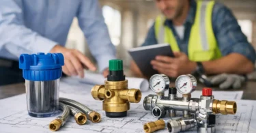 Trinkwassertechnik für Generalunternehmer auswählen
