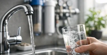 Wasserqualität im Gebäude verbessern