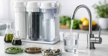 Welche Schadstoffe Hausfilter reduzieren