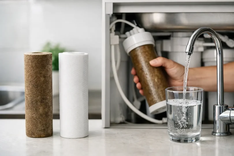 Wie oft Wasserfilter wechseln?