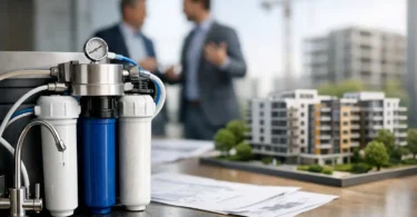 Beste Wasserfilter für Immobilienprojekte