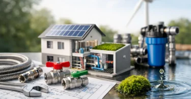 Gebäudewassertechnik nachhaltig planen