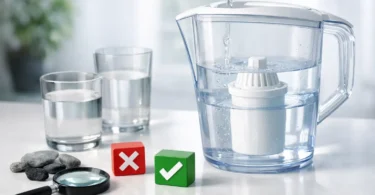Kritik an Wasserfiltern richtig einordnen