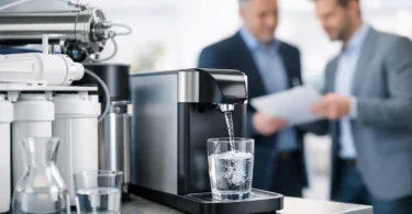 OEM-Wassersysteme für Fachhändler richtig wählen
