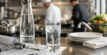 Planungsleitfaden Trinkwasser für Gastronomie