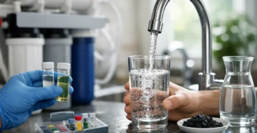 Schadstoffreduktion im Hauswasser planen