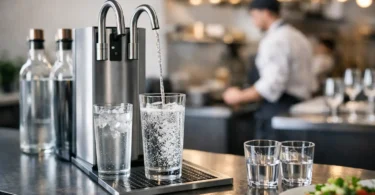 Tafelwasseranlage Gastronomie auswählen