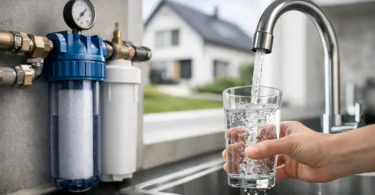 Wann lohnt sich Hauswasserfiltration?