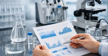 Wissenschaftliche Prüfberichte Wassertechnik verstehen