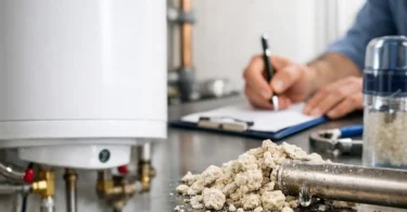 Boiler vor Verkalkung schützen: richtig planen