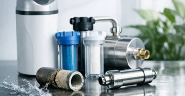 Die fünf Vorteile salzfreier Wassertechnik
