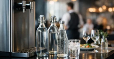 Erfahrungen mit Tafelwasseranlagen in der Gastronomie