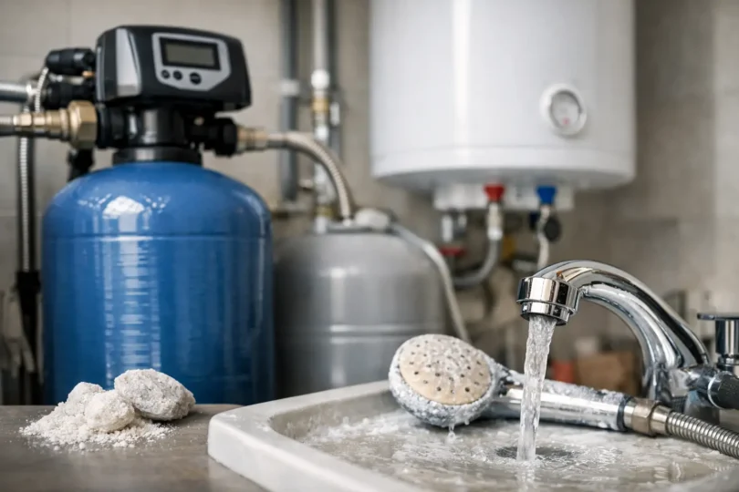 Kalkschutz in Bestandsbauten umsetzen