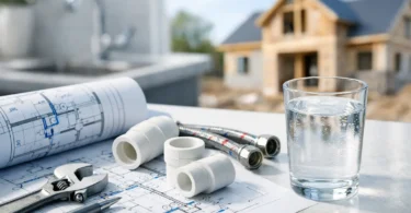 Planungsguide Trinkwasser für Neubauten