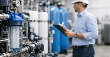 Wasseraufbereitung: wartungsarmes System planen