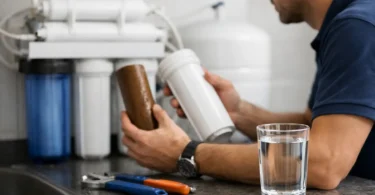 Braucht eine Trinkwasserfiltration regelmäßigen Service?