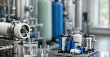 OEM-Modell Wasseraufbereitung erklären