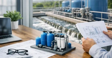 Wasseraufbereitung für Planungsbüros richtig planen