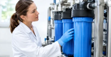Filteranlagen hygienisch betreiben: So geht es