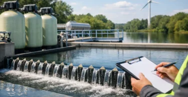 Handbuch nachhaltiger Betrieb von Wasseranlagen