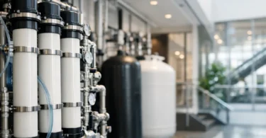 Leitfaden Membranfiltration im Gebäude
