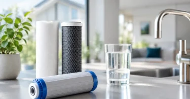 Mikroplastikfilter im Neubau gezielt auswählen