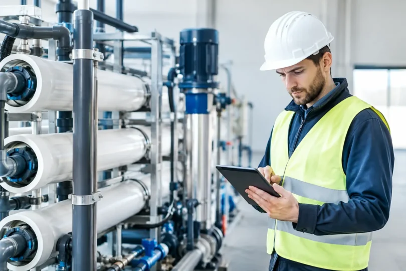 OEM Wassertechnik für anspruchsvolle Projekte