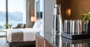 Trinkwasser in der Hotellerie richtig planen