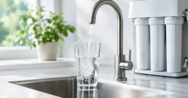 Trinkwasseranlage ohne Abwasser betreiben