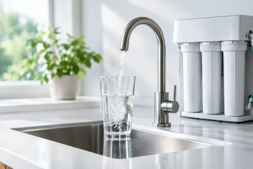 Trinkwasseranlage ohne Abwasser betreiben